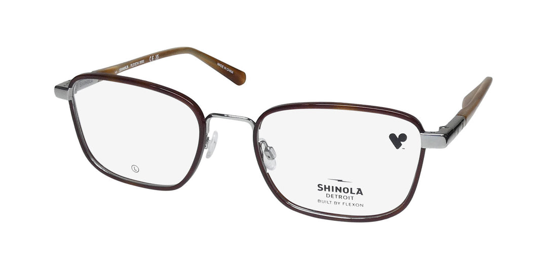 Flexon Shinola 23003 Eyeglasses
