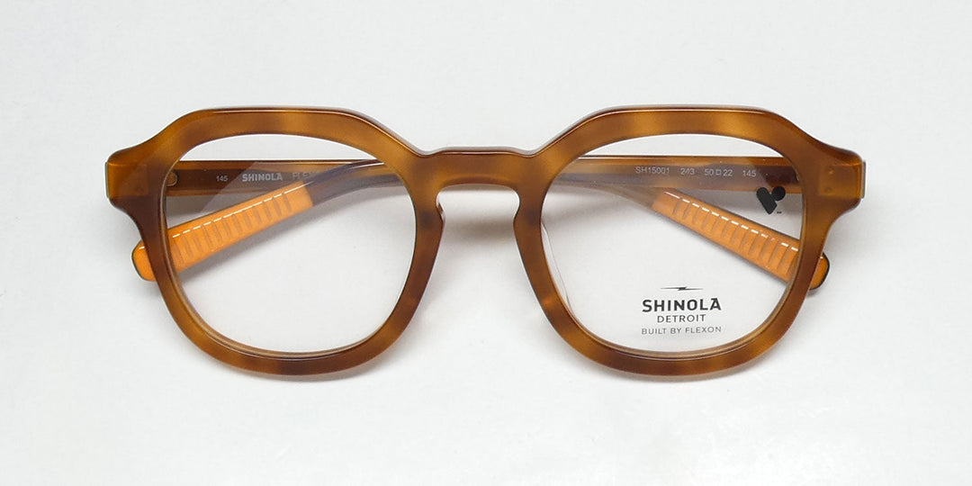 Flexon Shinola 15001 Eyeglasses