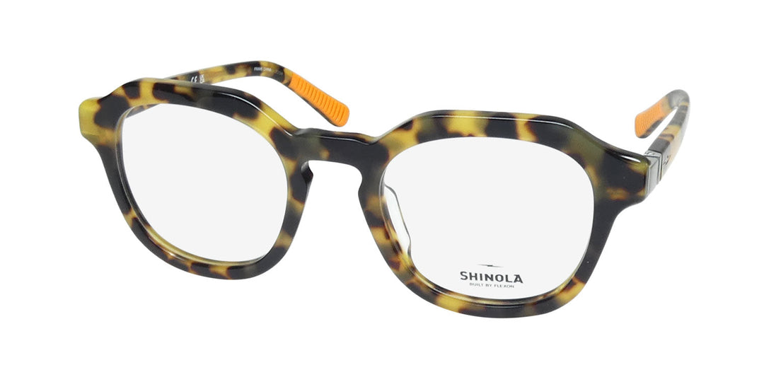 Flexon Shinola 15001 Eyeglasses