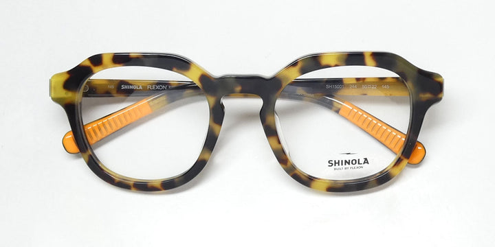Flexon Shinola 15001 Eyeglasses