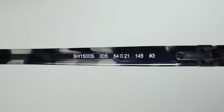 Flexon Shinola 1500s Sunglasses