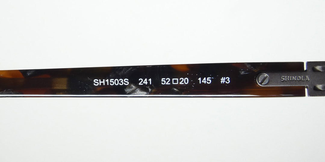 Flexon Shinola 1503s Sunglasses