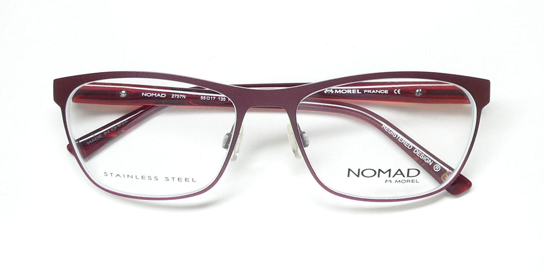 Morel Nomad 2757n Eyeglasses