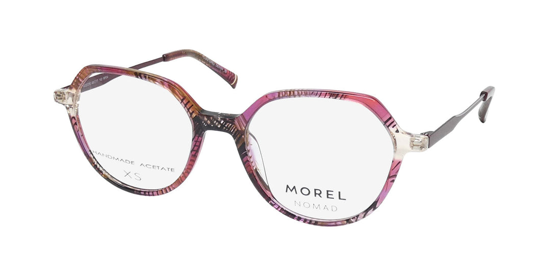 Morel Nomad 40203n Eyeglasses