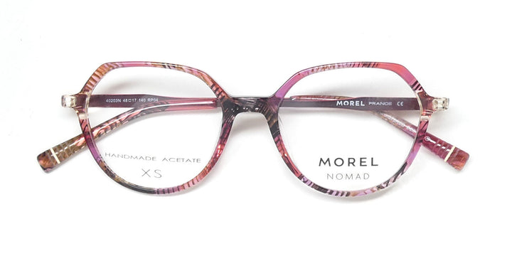 Morel Nomad 40203n Eyeglasses