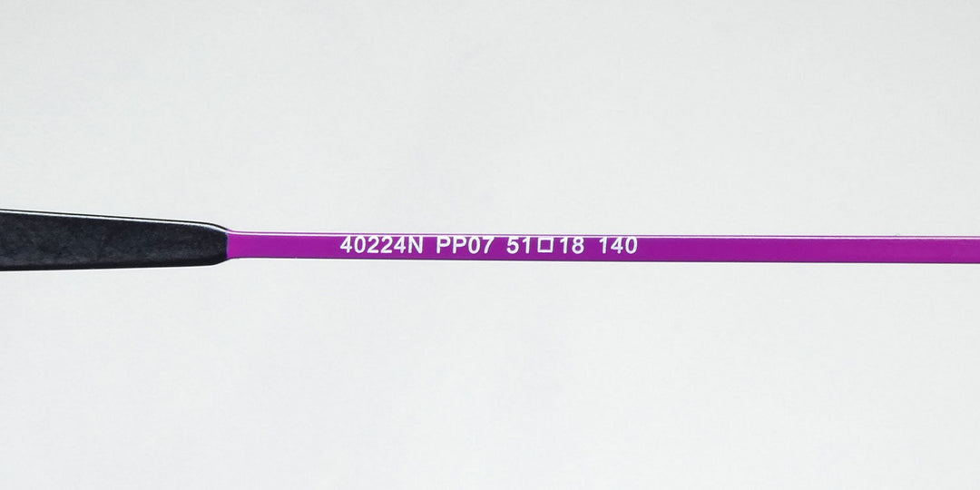 Morel Nomad 40224n Eyeglasses
