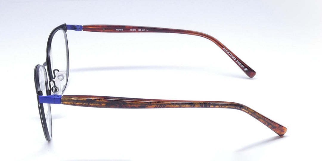 Morel Nomad 40046n Eyeglasses