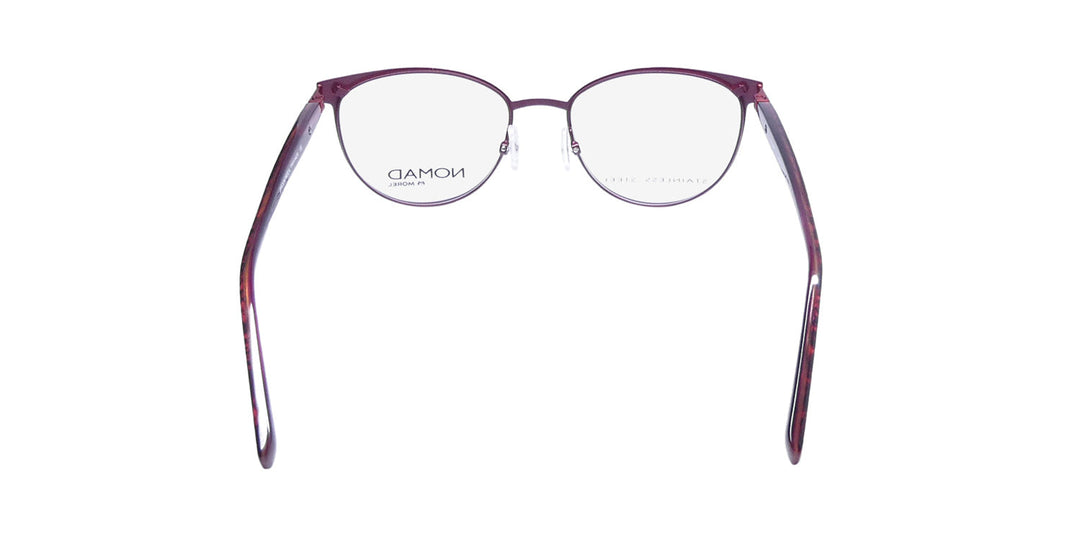 Morel Nomad 40046n Eyeglasses