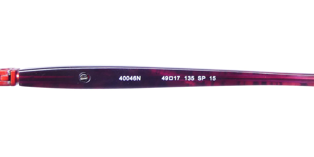Morel Nomad 40046n Eyeglasses