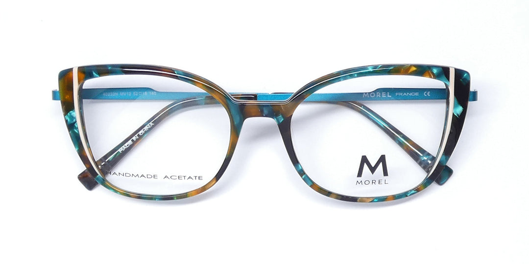 Morel Nomad 40233n Eyeglasses