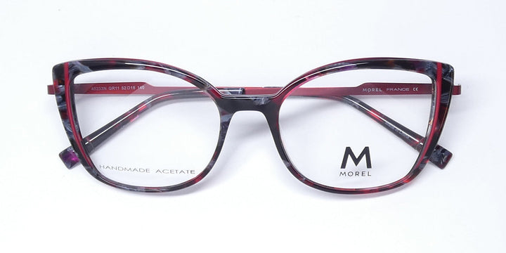 Morel Nomad 40233n Eyeglasses