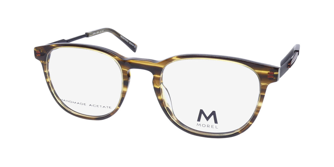 Morel Nomad 40194n Eyeglasses