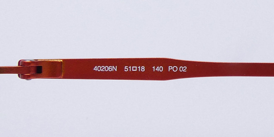 Morel Nomad 40206n Eyeglasses