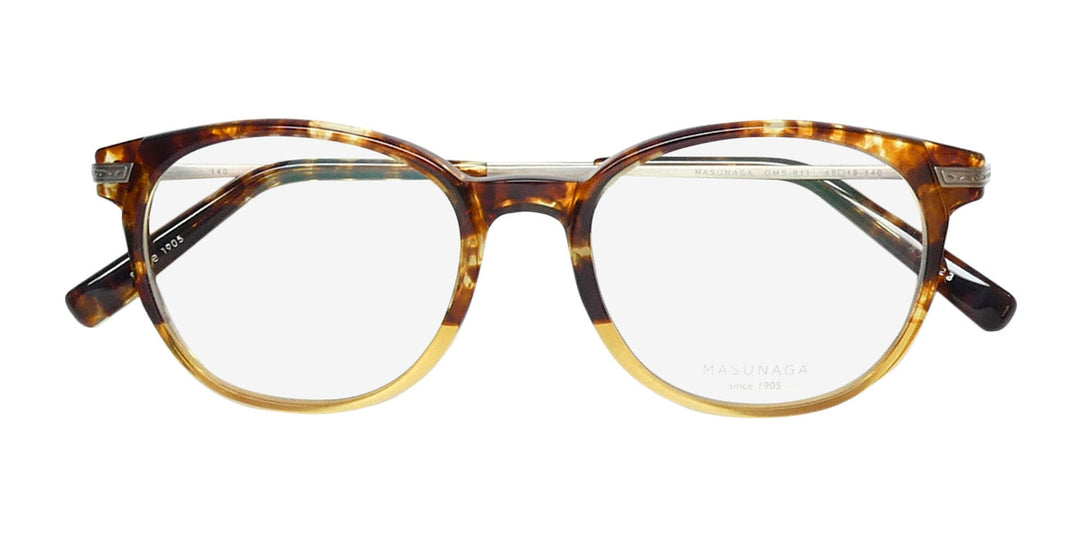 Masunaga Gms-811 Eyeglasses