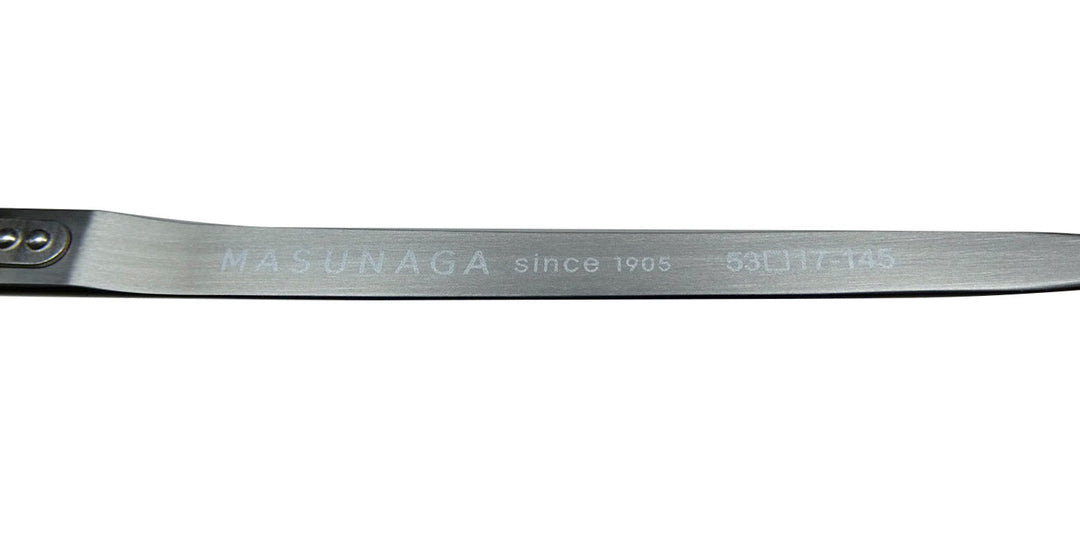 Masunaga 040 Eyeglasses