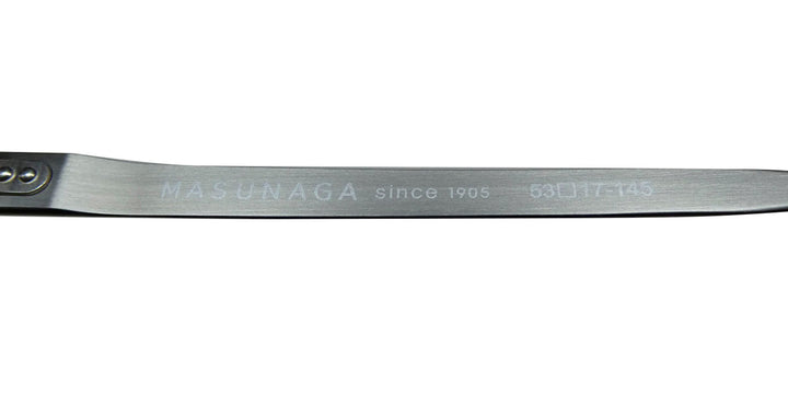 Masunaga 040 Eyeglasses