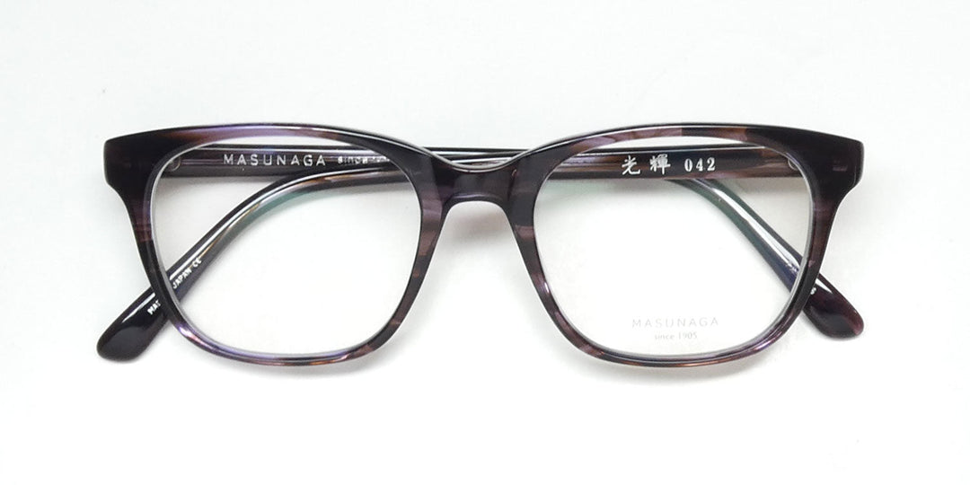 Masunaga 042 Eyeglasses