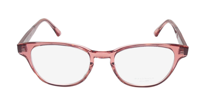Masunaga 073 Eyeglasses