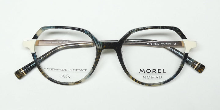 Morel Nomad 40203n Eyeglasses