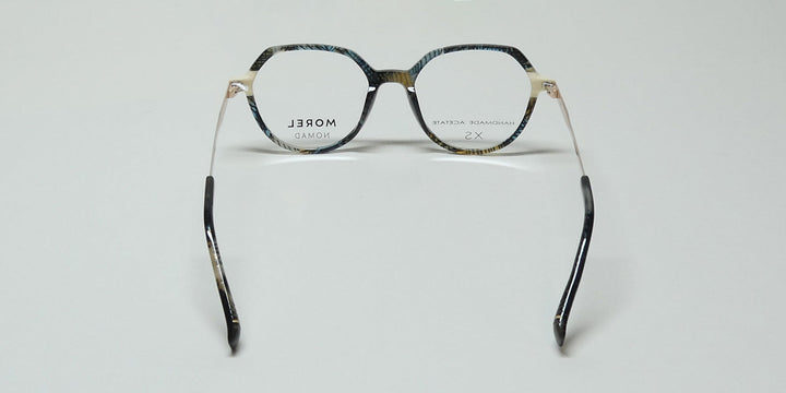 Morel Nomad 40203n Eyeglasses