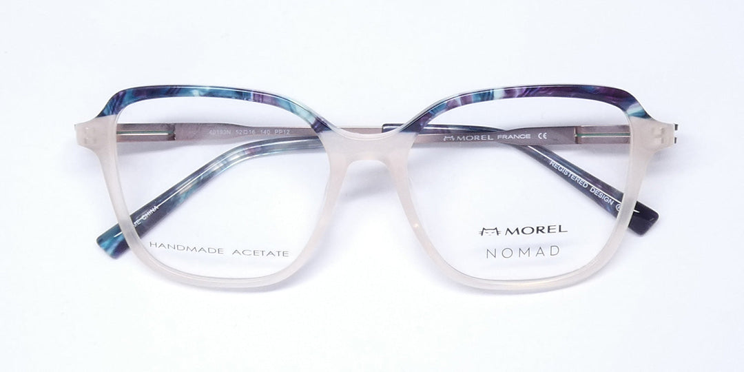 Morel Nomad 40193n Eyeglasses