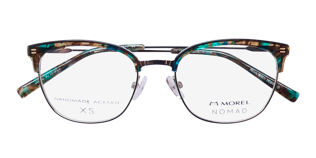 Morel Nomad 40147n Eyeglasses