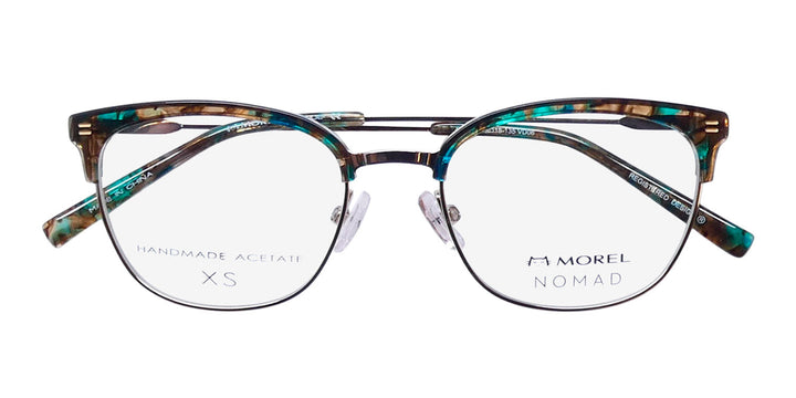 Morel Nomad 40147n Eyeglasses