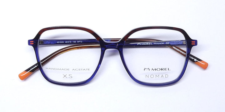 Morel Nomad 40153n Eyeglasses