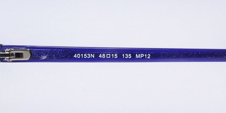 Morel Nomad 40153n Eyeglasses