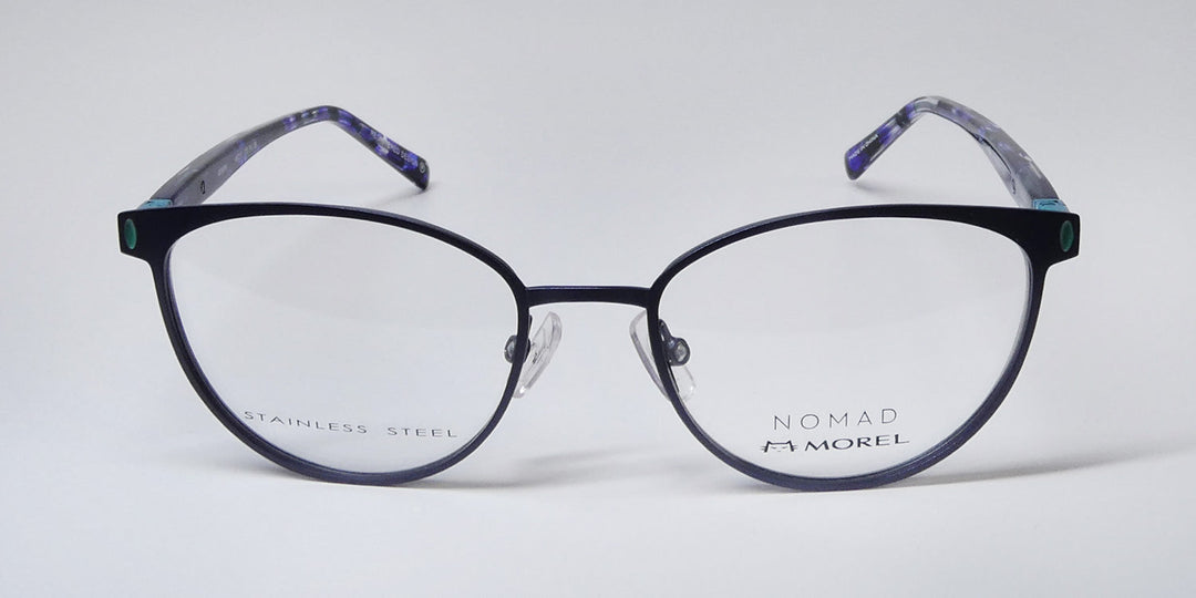 Morel Nomad 40046n Eyeglasses