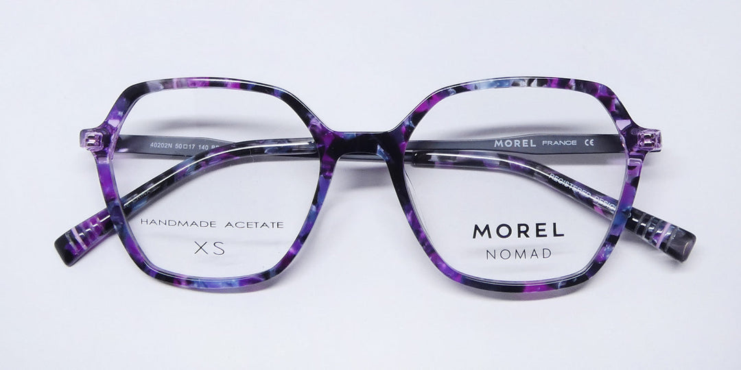 Morel Nomad 40202n Eyeglasses