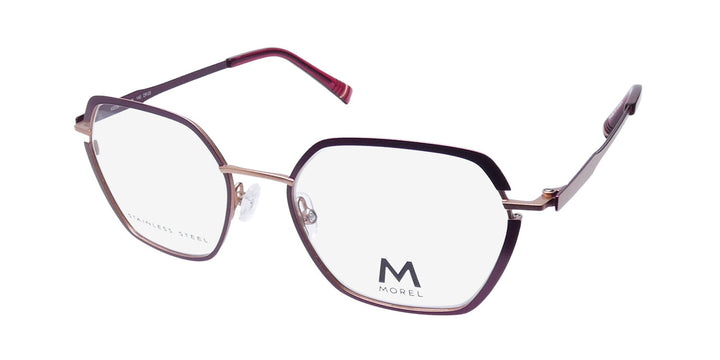 Morel Nomad 40206n Eyeglasses