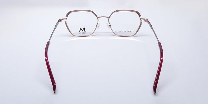 Morel Nomad 40206n Eyeglasses