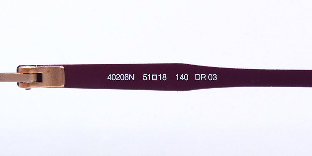 Morel Nomad 40206n Eyeglasses
