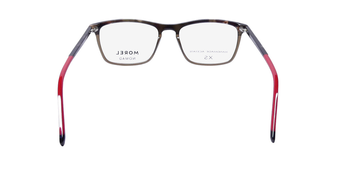 Morel Nomad 40155n Eyeglasses