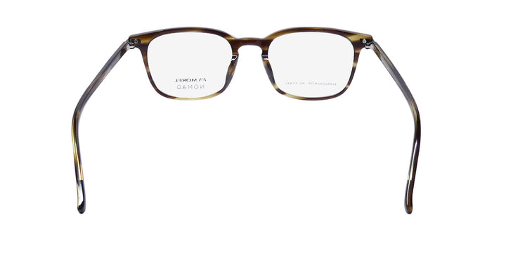 Morel Nomad 40124n Eyeglasses
