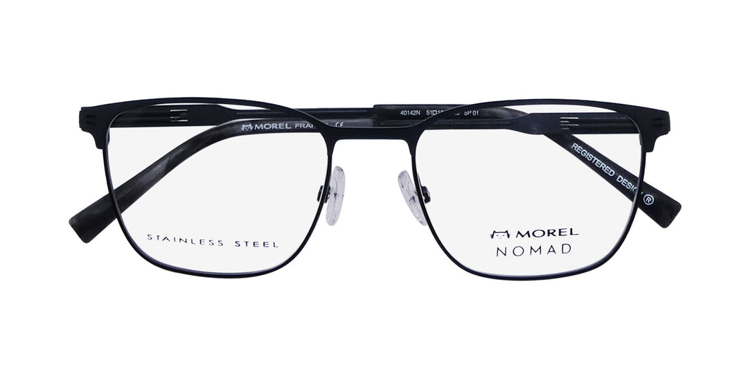 Morel Nomad 40142n Eyeglasses