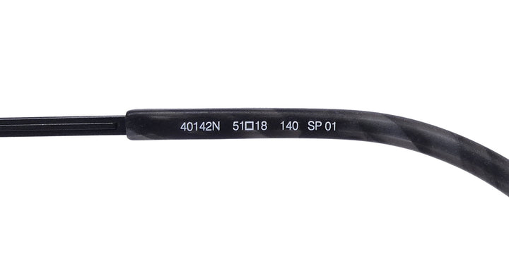 Morel Nomad 40142n Eyeglasses