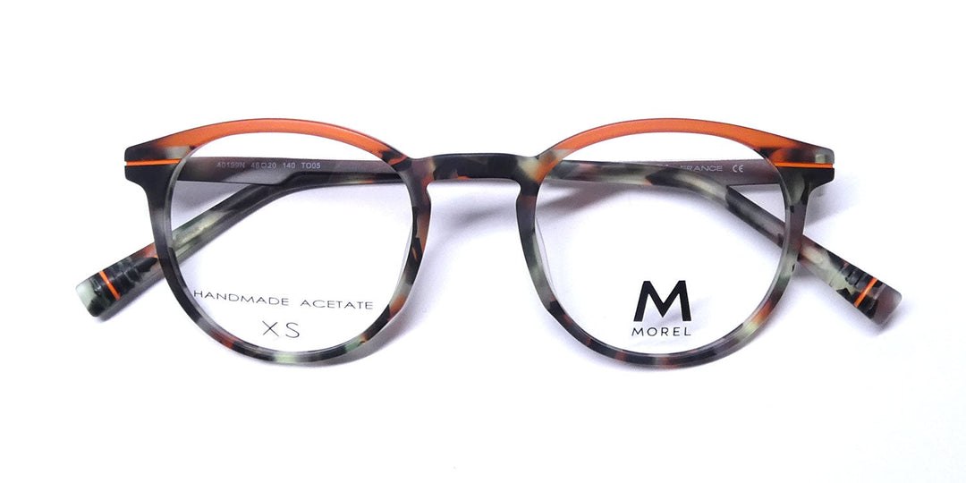 Morel Nomad 40199n Eyeglasses