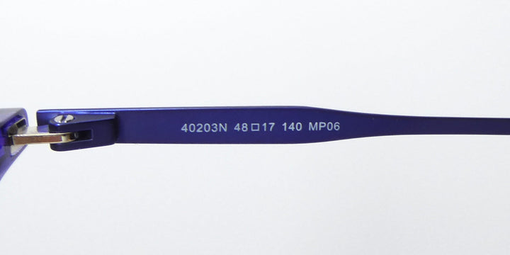 Morel Nomad 40203n Eyeglasses