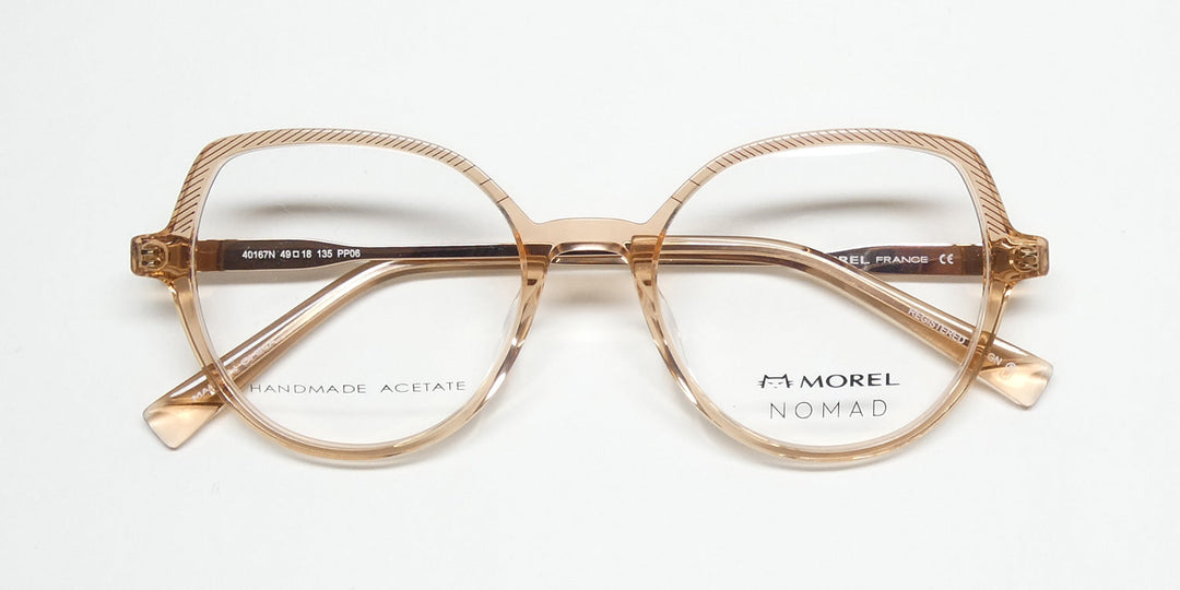 Morel Nomad 40167n Eyeglasses