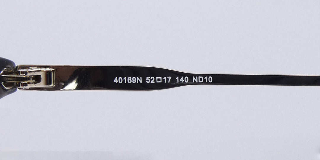 Morel Nomad 40169n Eyeglasses