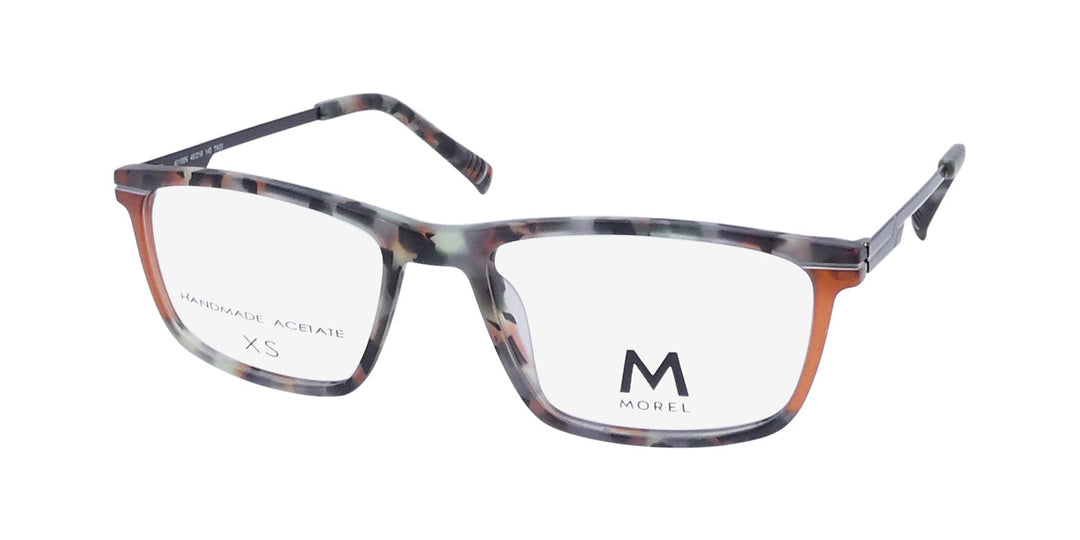 Morel Nomad 40198n Eyeglasses