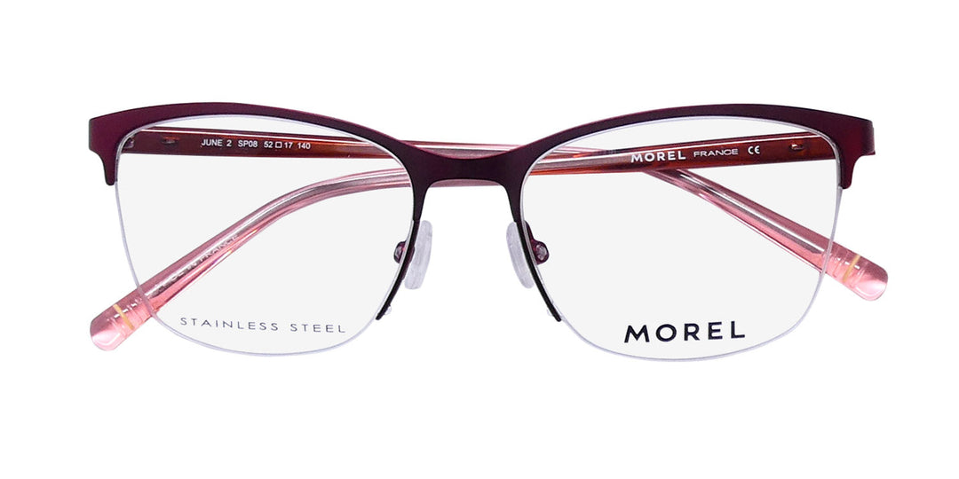 Morel June 2 Eyeglasses