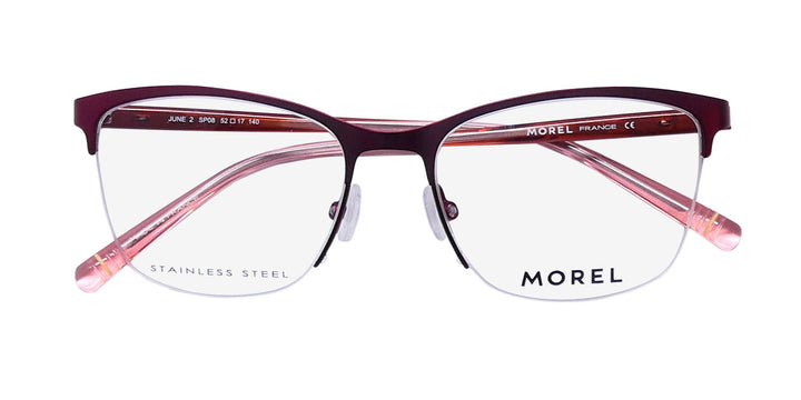 Morel June 2 Eyeglasses