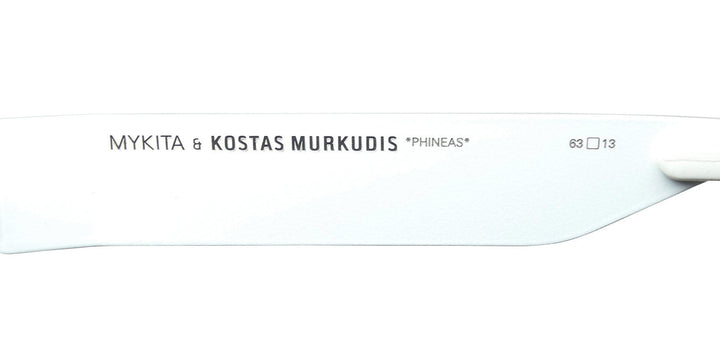 Mykita Kostas Murkudis Phineas Sunglasses