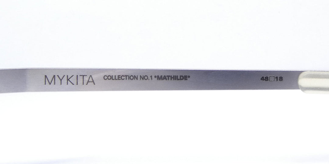 Mykita Mathilde Eyeglasses