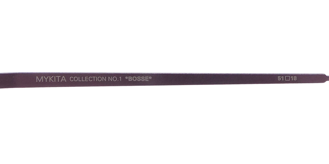 Mykita Bosse Eyeglasses