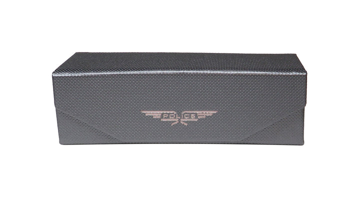 Police Vplf02 Groove 2 Clip-On Eyeglasses