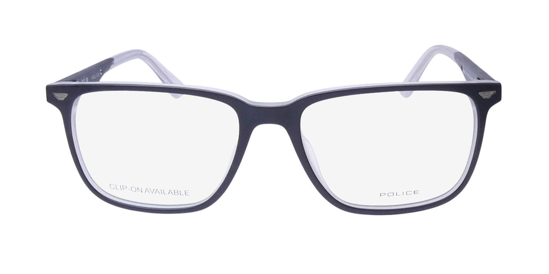 Police Vplf01 Groove 1 Eyeglasses